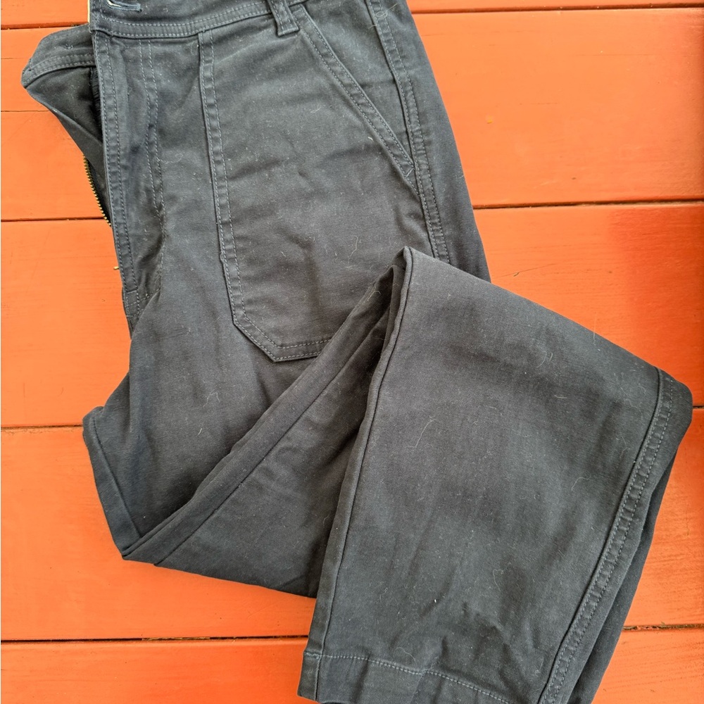 J. Crew Black Women's Pants